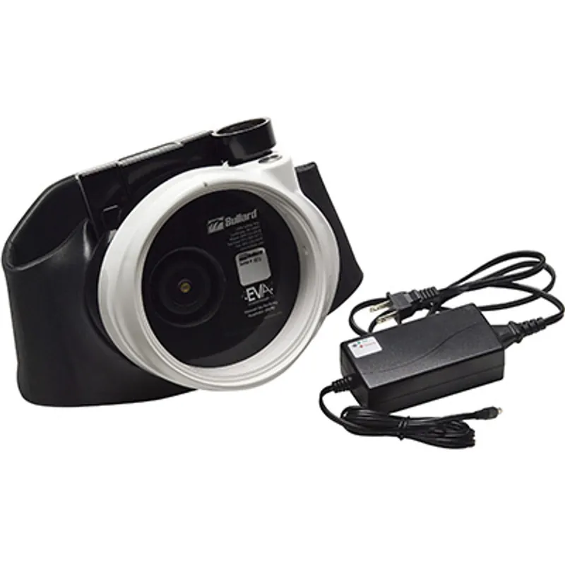 Pirate Brand - BULLARD®, EVA PAPR w/ Belt, Battery (EVABAT1, Black) and Charger