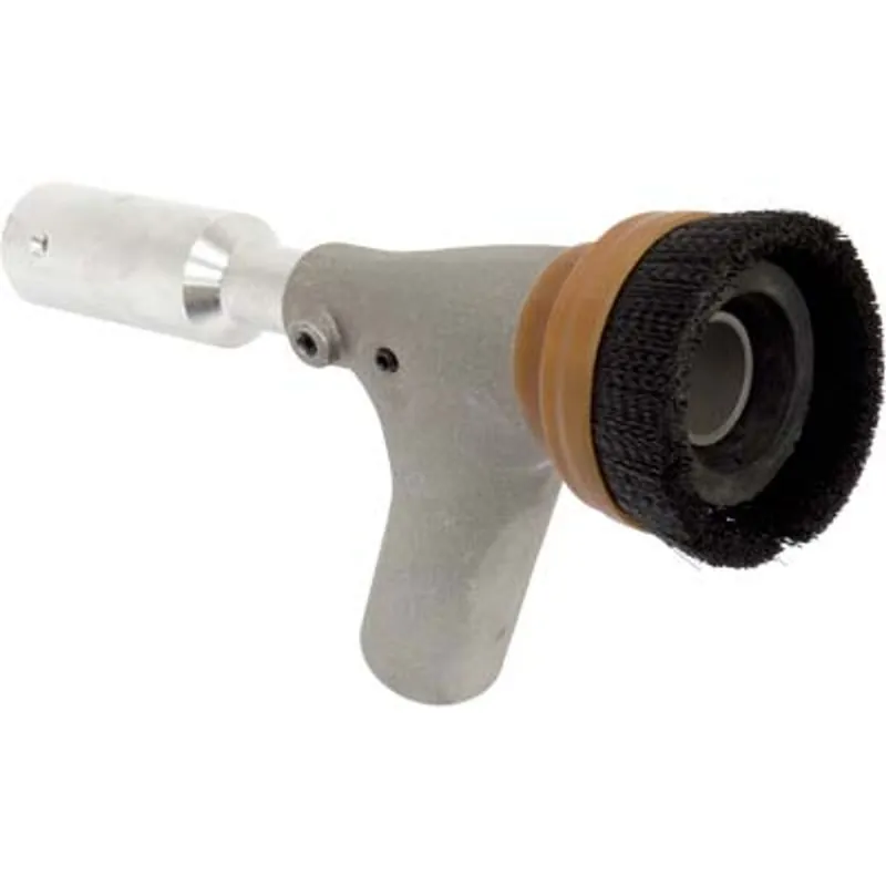 Pirate Brand - Utility Gun, Pressure, Complete w/ 3/16" or 1/4" Inside Diameter Slip On, Tungsten Carbide Venturi Nozzle (Includes 1, 2, 3, 4, 5 & 11)