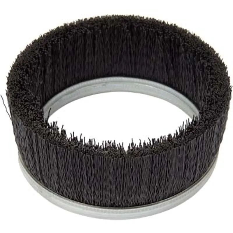 Pirate Brand - Utility Gun, Brush, Straight, 2-3/8" ID x 1-1/4" Long
