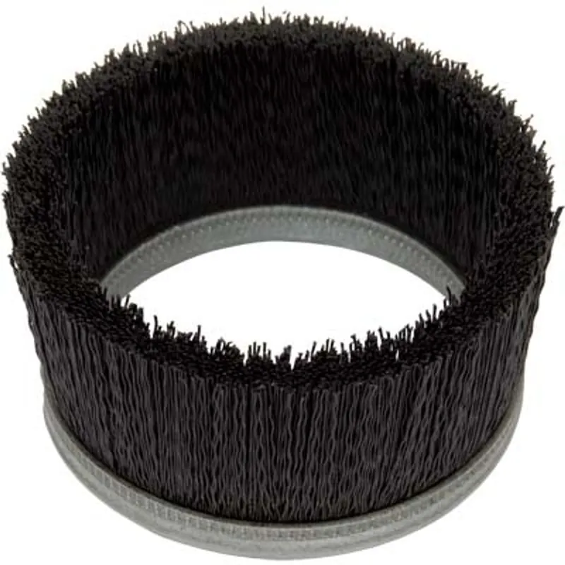 Pirate Brand - Utility Gun, Brush, Straight, 2" ID x 1-5/16" Long
