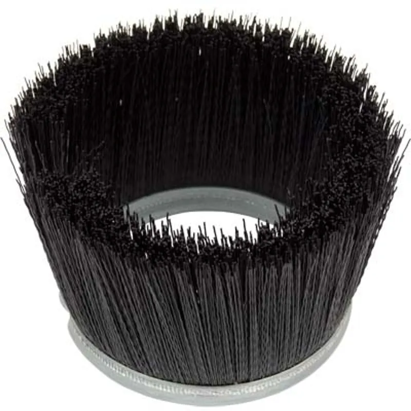 Pirate Brand - Utility Gun, Brush, Outside Corner, 2-3/8" ID x 2" Long (Requires Retainer)