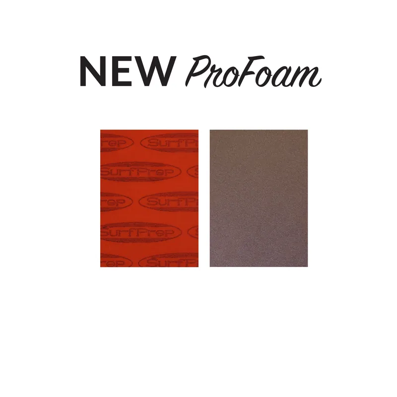 3″ X 4″ SurfPrep ProFoam Pads - 5mm Thick - Bulk 200 Units Per Box