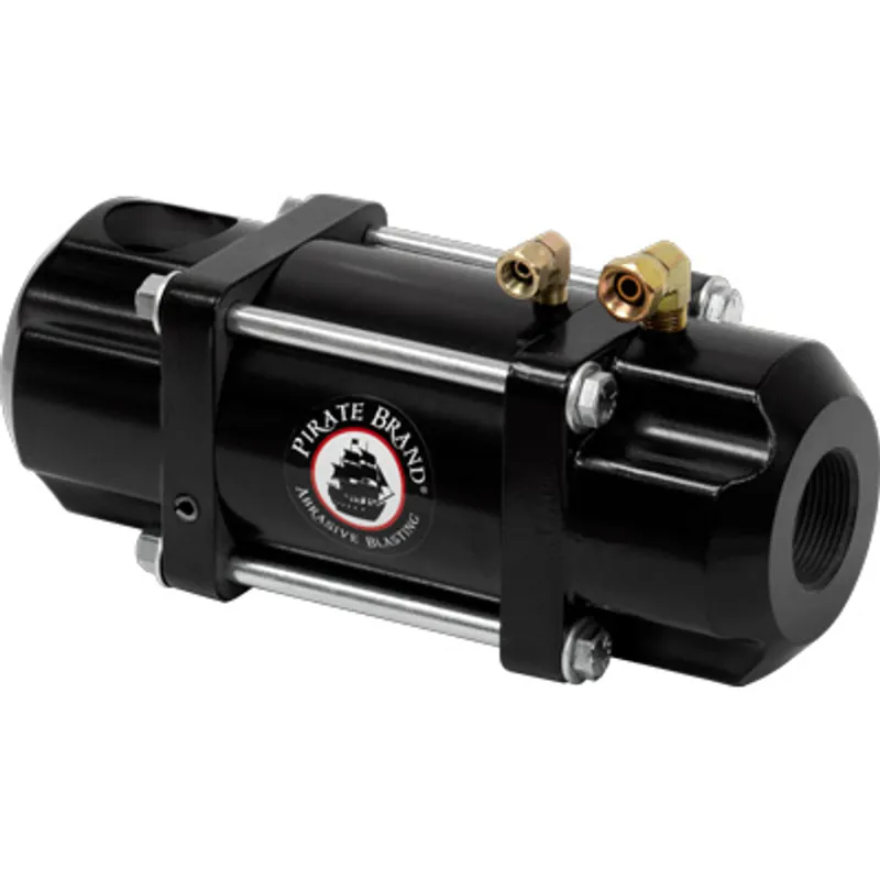 Pirate Brand - Valve, Combination, 1-1/4", Complete