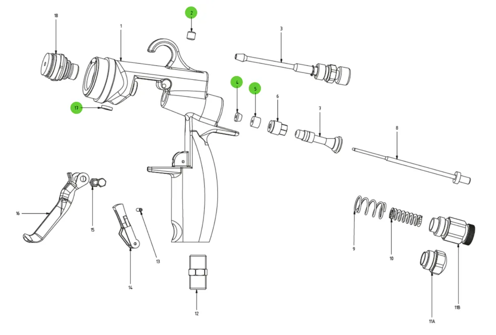 MAMBA® - SNAKEBITE SEAL KIT™