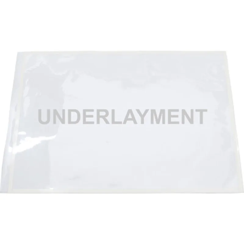 Pirate Brand - Window Lens Kit, Taped, 20" x 30", 5 Pack