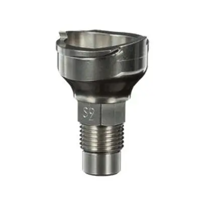 3M PPS™ 26016 Series 2.0 S9 Adapter, M16 x 1.5 (Male)
