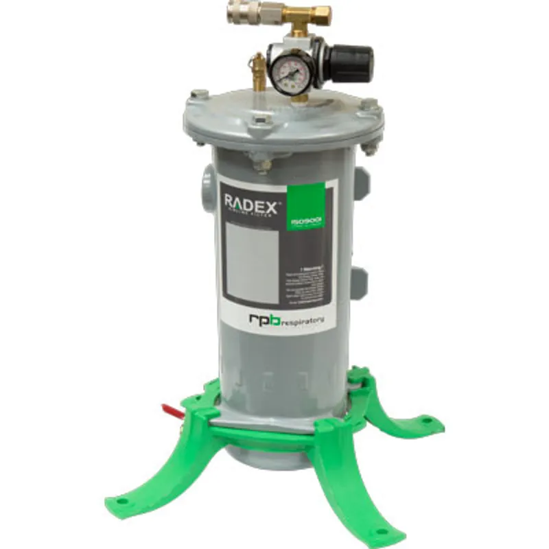 Pirate Brand - RPB®, Radex Airline Filter™, Complete