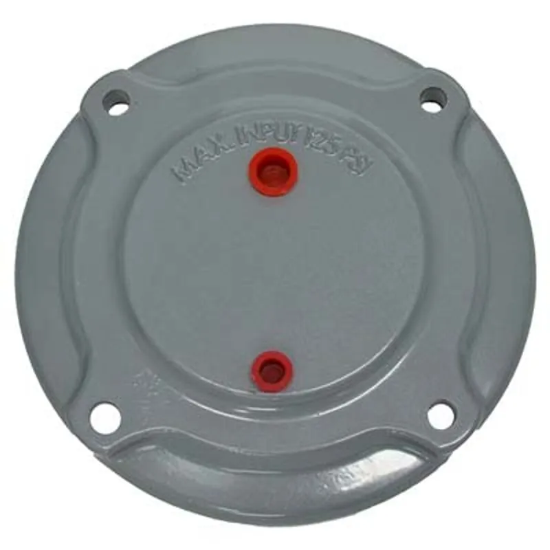 Pirate Brand - RPB®, Radex Airline Filter™, Filter Lid