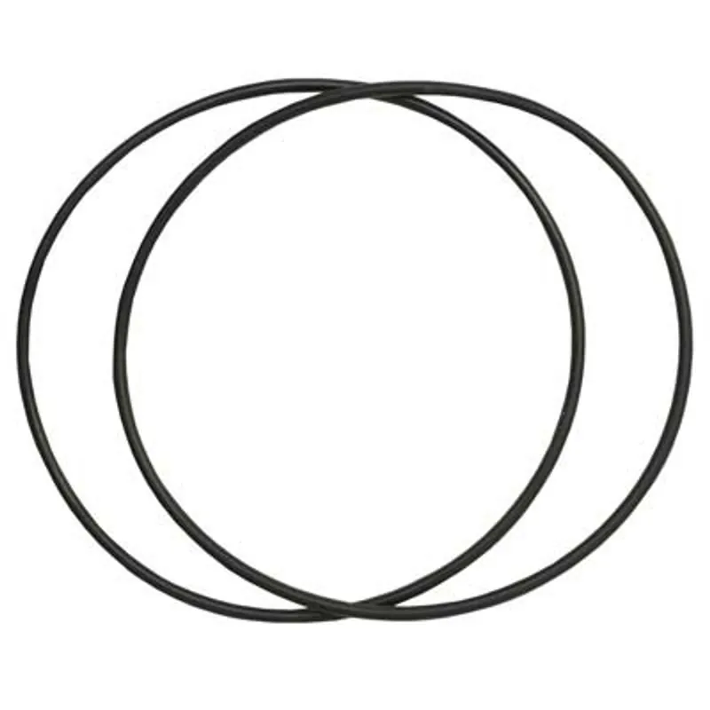 Pirate Brand - RPB®, Radex Airline Filter™, O-Ring, Set of 2