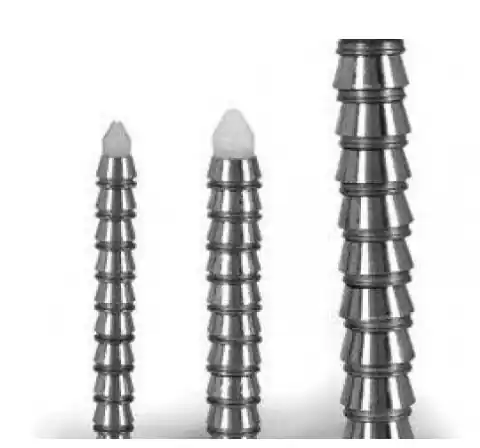Hosco 316 Stainless Steel Compression & Instrumentation Fittings, Dual Ferrule Set (Various Size Options)