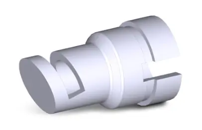 Wagner 2428285 X1 Angled Nozzle, 60°