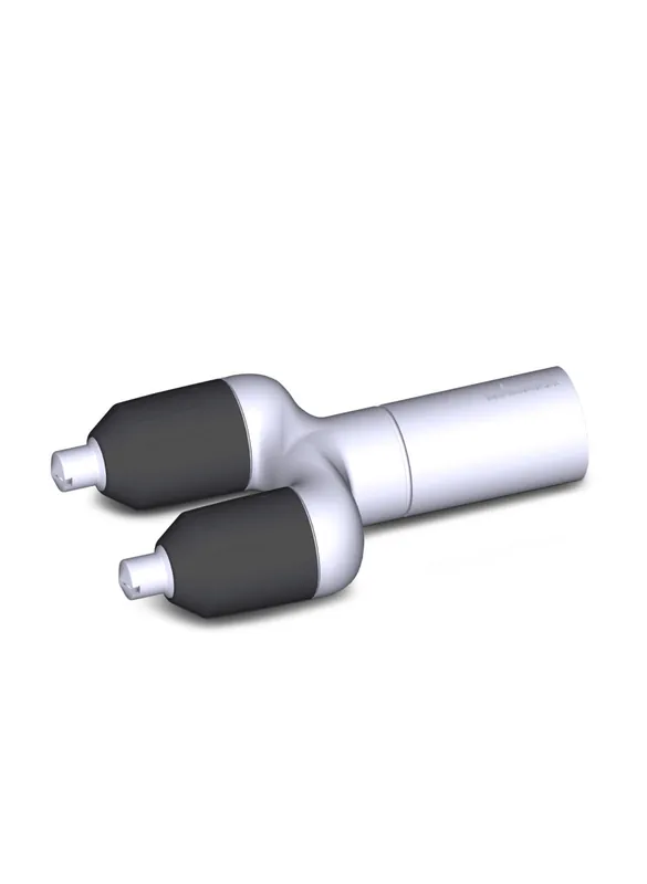 Wagner 2436625 X1 Double Adapter HighCoat (HC)