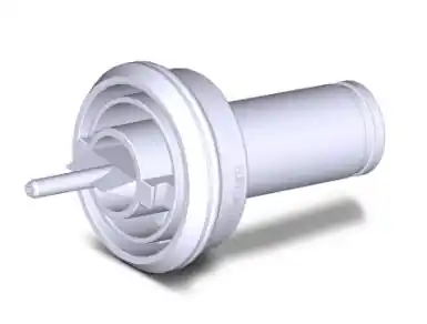 Wagner 2431975 X1 Electrode Holder Angled Nozzle 0-90°