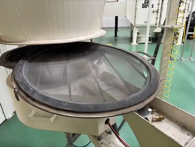 Wagner CYC-0002 Powder Cyclone Screen Complete