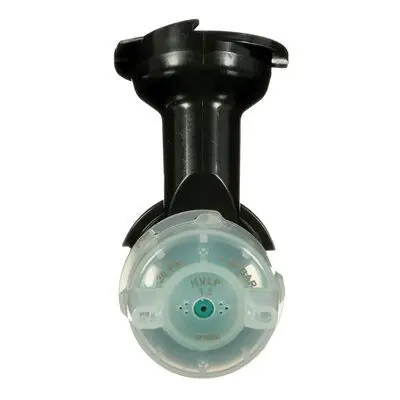 3M™ 26713 Atomizing Head Refill Kit, 1.3 mm Size, Green, Use With 3M™ 26832 HVLP Gravity Spray Gun