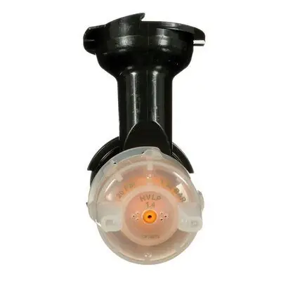 3M™ 26714 Atomizing Head Refill Kit, 1.4 mm Size, Orange, Use With 3M™ 26832 HVLP Gravity Spray Gun
