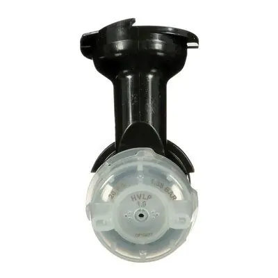 3M™ 26718 Atomizing Head Refill Kit, 1.8 mm Size, Clear, Use With 3M™ 26832 HVLP Gravity Spray Gun
