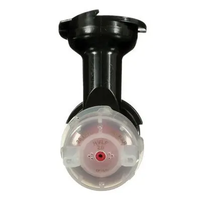 3M™ 26720 Atomizing Head Refill Kit, 2 mm Size, Red, Use With 3M™ 26832 Performance HVLP Gravity Spray Gun