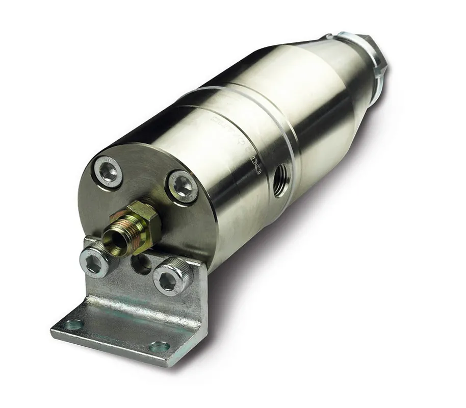 Wagner High Pressure Manual Paint Pressure Regulators T092 Series