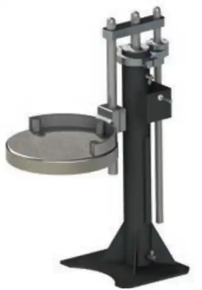 Binks 205L Pneumatic Drum Elevator