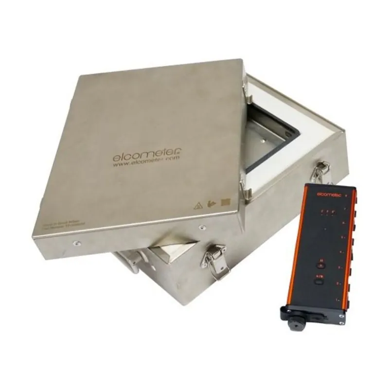 Elcometer 215 Oven Temperature Profiler & Thermal Barrier
