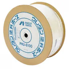 Anest Iwata PHU-6100 6mm Fluid Hose 328ft. Reel