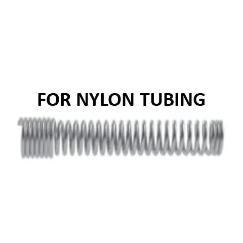 Hosco Hose and Tubing Connectors, Spare Parts, For Nylon Tubing, Springguard (Various Size Options)