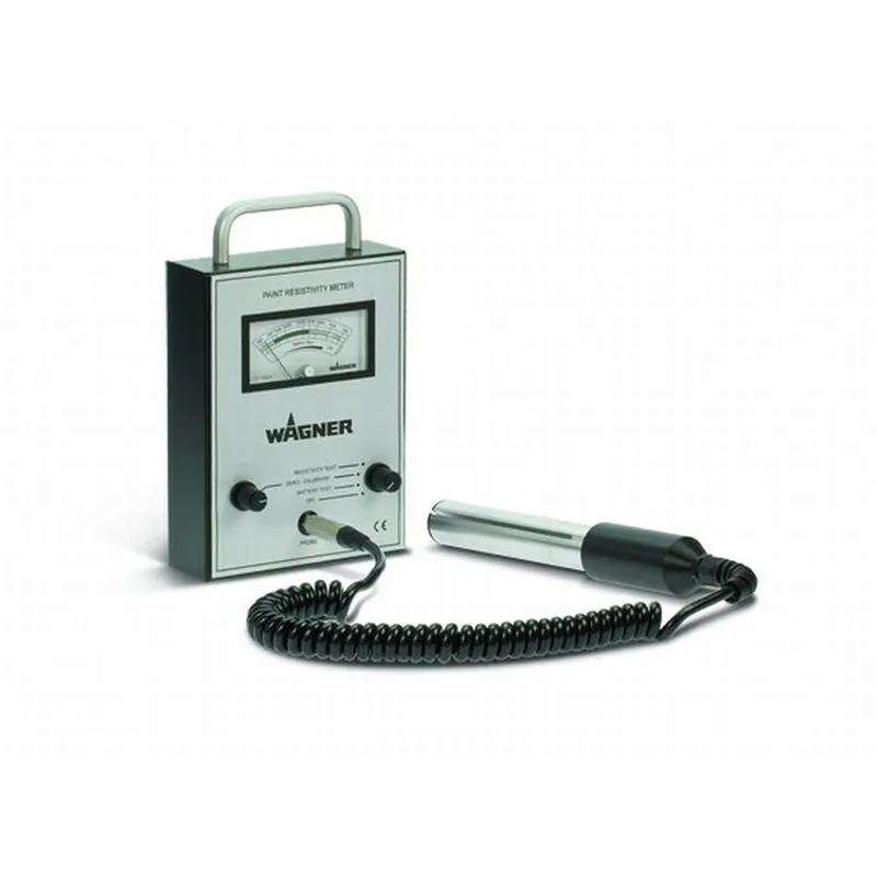 Wagner Paint Resistance Meter RS 500