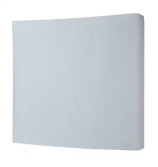 Polyester Exhaust White (PEW) Paint Arrestor Media (1")