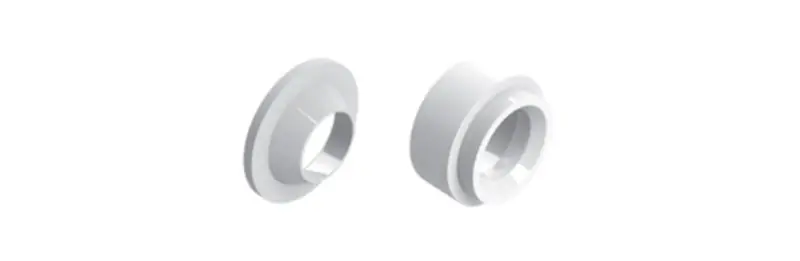 Hosco Spray Gun Connectors, Spare Parts, Quick Disconnect Seal Kit