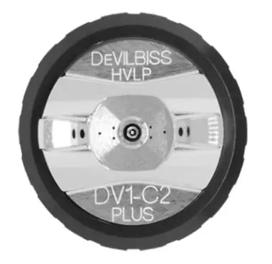 DeVilbiss DV1-C2 Plus Air Cap 704435