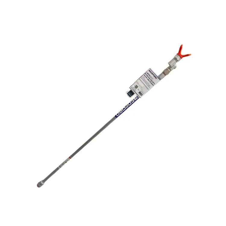Bedford Percision Pole Extension With Swivel & Guard