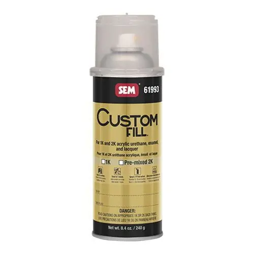 SEM Custom Fill™ 61993 Aerosol Blank, 16 oz