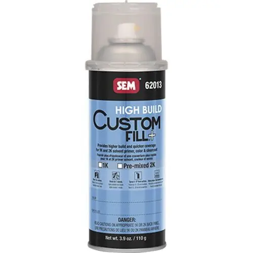 SEM Custom Fill+™ 62013 High Build Aerosol Blank