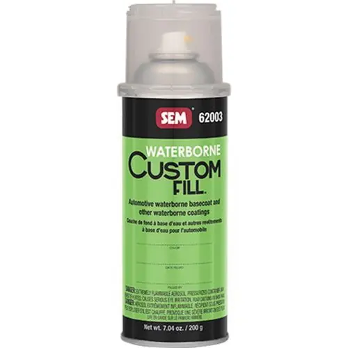 SEM Custom Fill™ 62003 Aerosol Blank, 16 oz