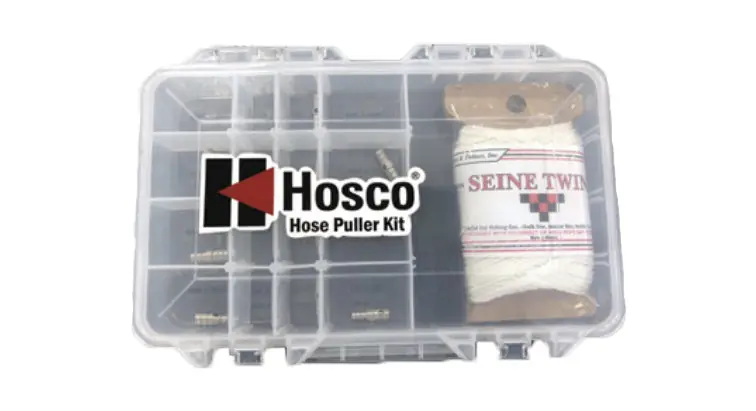 Hosco Hose and Tube Puller Kit, CKIDHSP