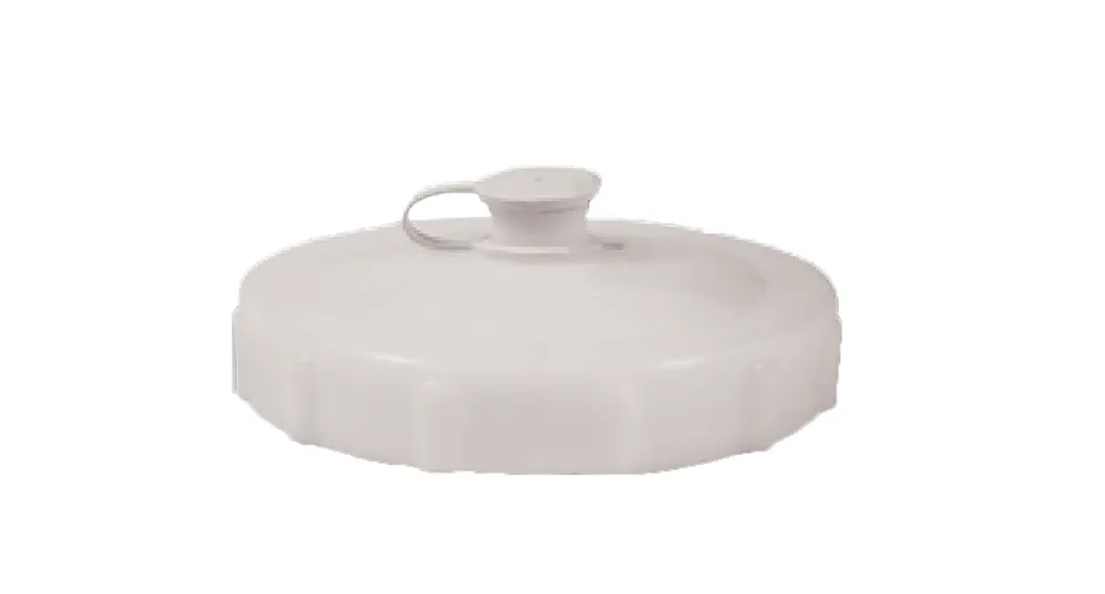DeVilbiss Disposable Lid Kit for GFC-502 and 702576 gravity cups (Kit of 2)