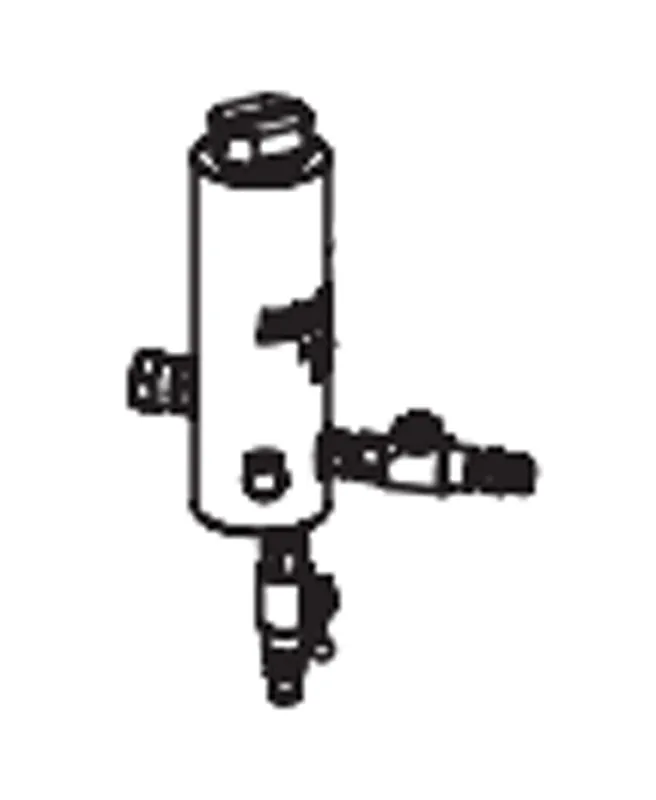 Binks S.S. Filter Assembly (Various Mesh Options)