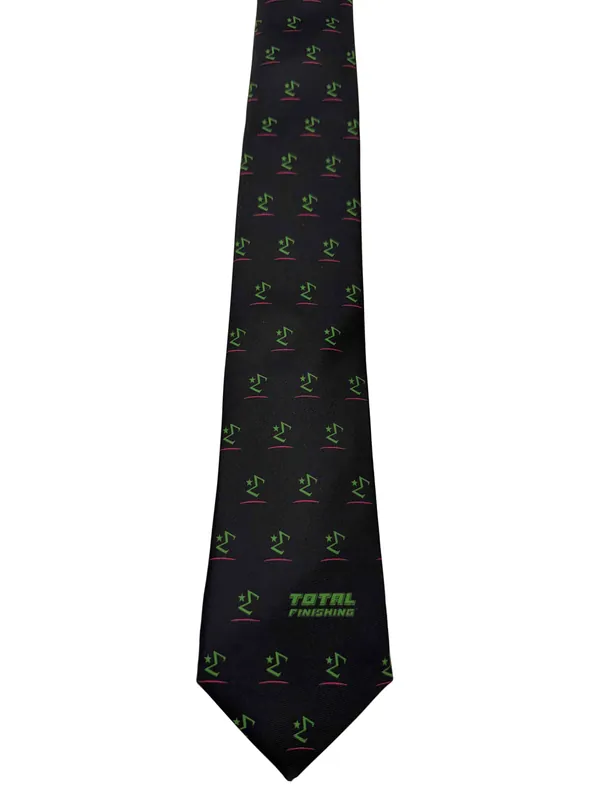 Total Finishing Necktie