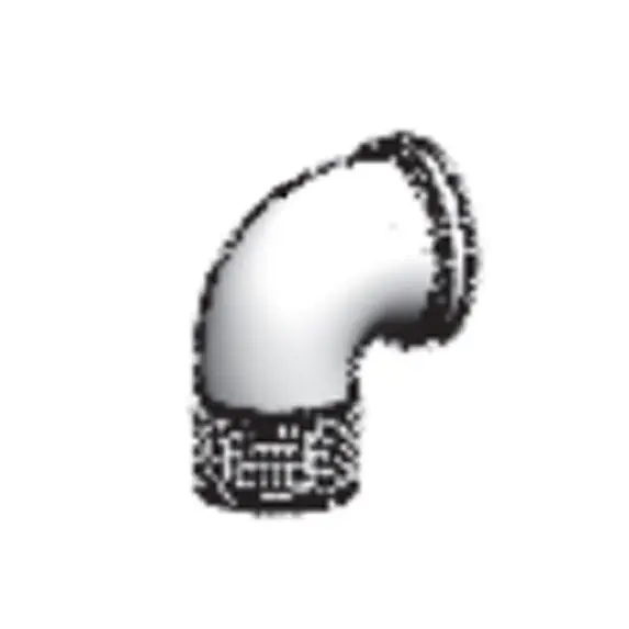 Binks 20-3590 3/4 Street Elbow