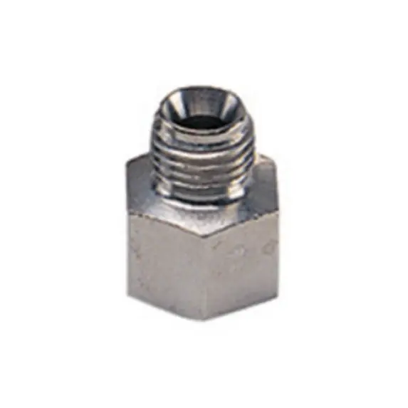 DeVilbiss P-H-4105 Hose Fitting Adapter, 3/8" NPS x 1/4" NPS