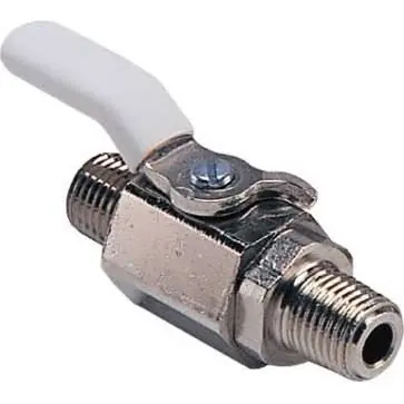 DeVilbiss VA-595 VA Series Ball Valve 1/2"M x 1/2"M