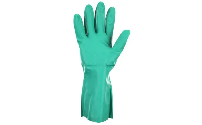 SAS Safety Corp. Nitrile Painter‘s Gloves