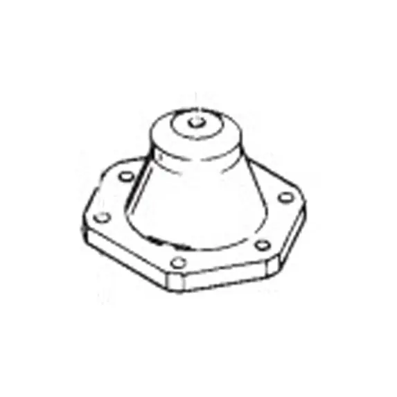 DeVilbiss HGS-5 Manual Adjusting Bonnet