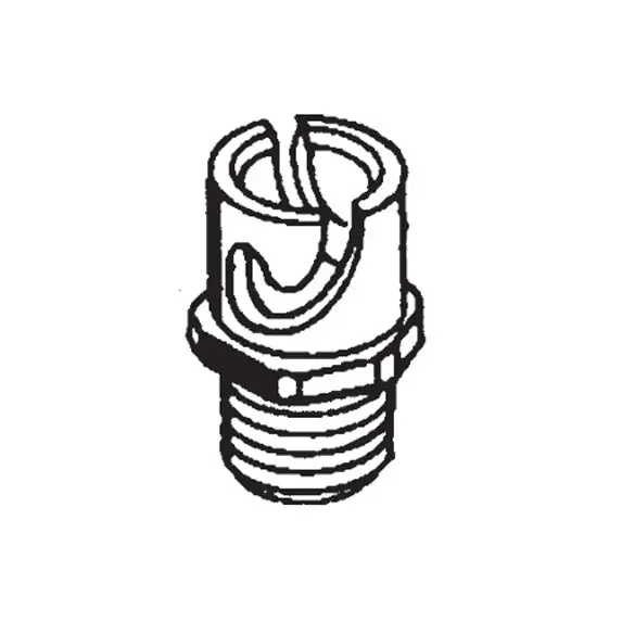 DeVilbiss HC-370-1 Bayonet Lock Body