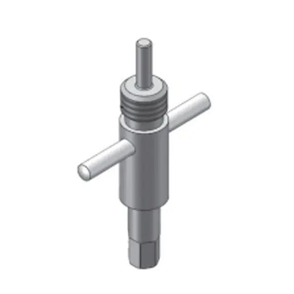 DeVilbiss HGB-404-1 Adjustment Key