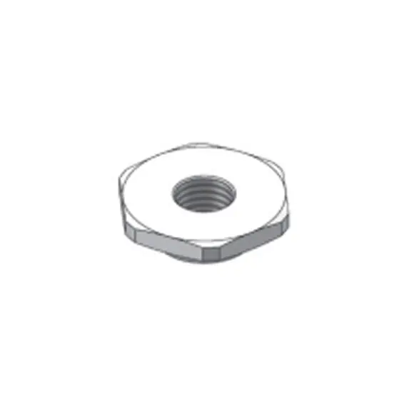 DeVilbiss HGB-7 Spring Follower/Adjusting Nut