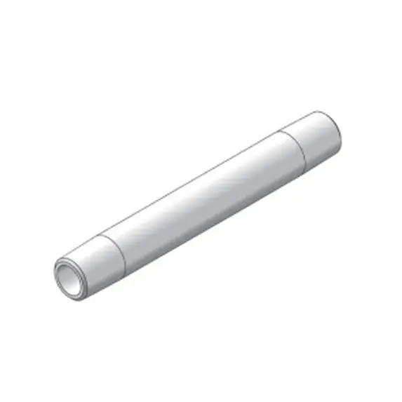 DeVilbiss S-3007 Nipple, 100 mm long/ Riser Tube