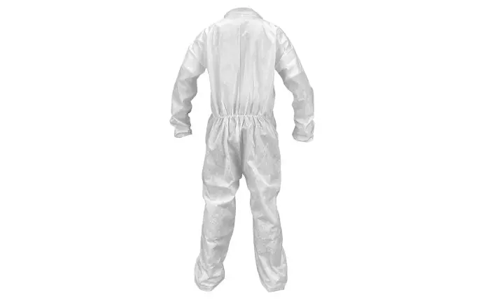 SAS Safety Corp. SMS Breathable Crew Coverall