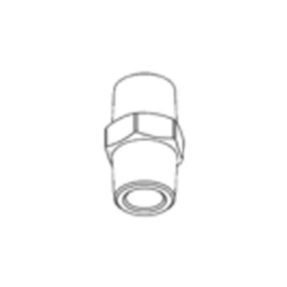 Binks 0114-019090 Outflow Fitting
